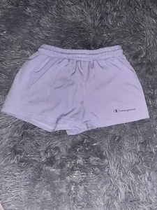 Champion girls Shorts, Cotton Shorts for Girls, Lightweight Gym Shorts, Champion - Picture 1 of 2