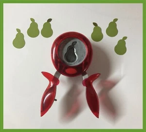 Punzón apretador Fiskars PEAR "Pear-Fect". 🍐 Punzón EDICIÓN LIMITADA - Imagen 1 de 4