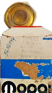 New NOS 1959-1974 Mopar Dodge Plymouth Chrysler Alternator Bearing CH1468 - Picture 1 of 2