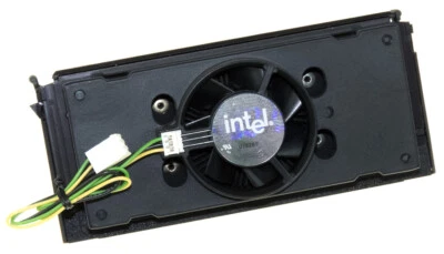 Intel Pentium II SL2YK 300MHz SLOT1+Cooler - Image 1 of 2