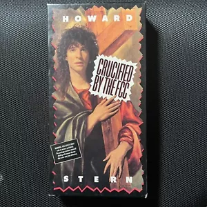 HOWARD STERN - CRUCIFIED BY THE FCC 2 CD BOX SET- COMPLETE - PRE OWNED - Picture 1 of 10
