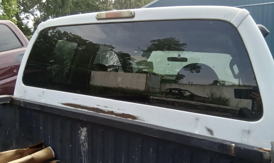 Back Glass/window FORD F250 SD PICKUP 08 09 10 11 12 13 14 15 16 — 第 1/1 张图片