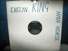 Evelyn Champagne King-High horse 12" 1985 electro funk