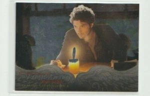 The Vampire Diaries Season 4 Foil Parallel Trading Card #36 - Picture 1 of 1