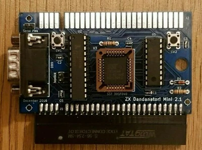 ZX Dandanator Mini 2.1 para ZX Spectrum - Imagen 1 de 3