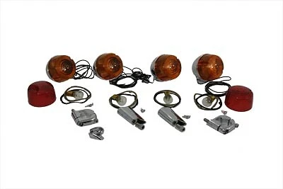 Turn Signal Kit fits Harley Davidson - Image 1 of 1