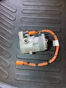 AUDI A3 S LINE 1.4 PETROL HYBRID 2021 A/C AIR CON COMPRESSOR 5QE816803J - Picture 1 of 7