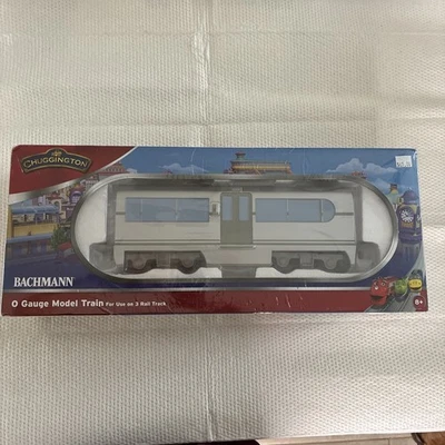 BACHMANN O SCALE CHUGGINGTON PASSENGER CAR LIMITED EDITION #48006, NEW, SEALED - Image 1 of 4
