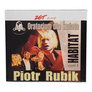 Oratorium Dla Swiata: Habitat Cz. 1 by Rubik, Piotr (CD, 2008) Brand New Sealed - Picture 1 of 6