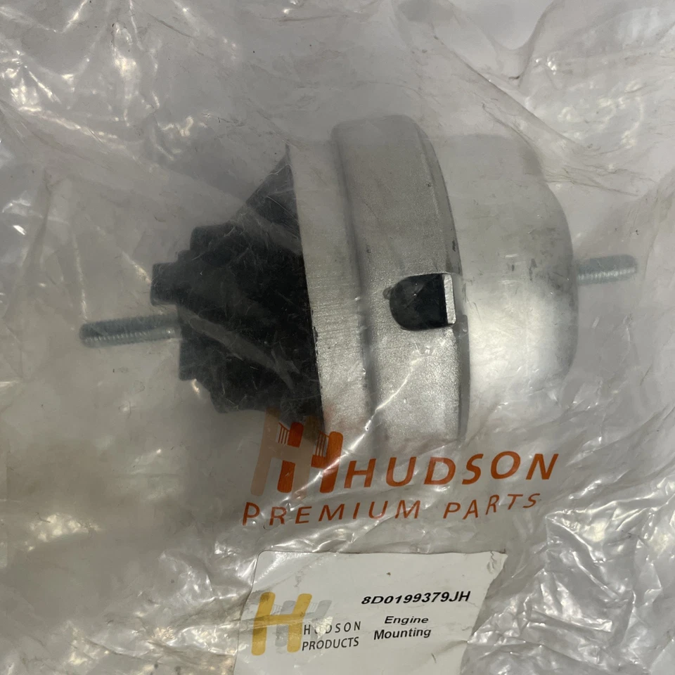 Крепление двигателя Hudson Products - левое ЗАПЕЧАТАННОЕ Audi Volkswagen НОВОЕ европейское - Изображение 1 из 3