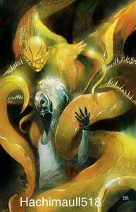 Something Is Killing The Children 44 Martin Simmonds NYCC Preorder fast neuwertig Versand 10/13 - Bild 1 von 4