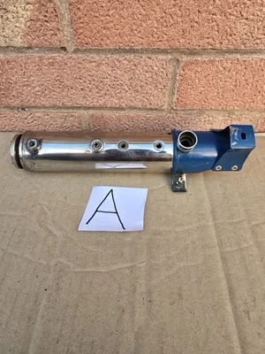 Wilesco Steam Boiler Old Smoky Been Used Please Study Photos For  Description - Image 1 of 4