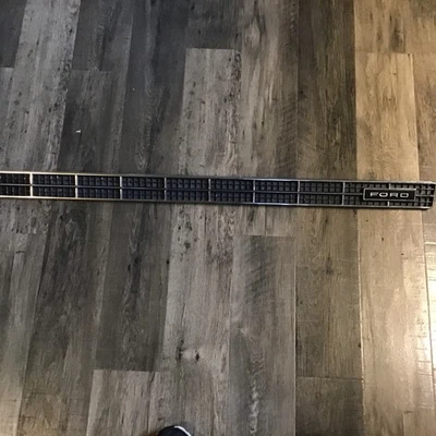 1970 Ford Galaxie XL & LTD Tail Panel Molding OEM  - Image 1 of 4