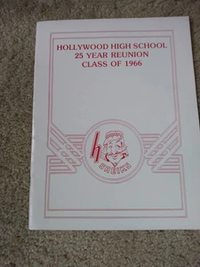 Hollywood High School 20 Year Reunion Class Of 1966 - Picture 1 of 2