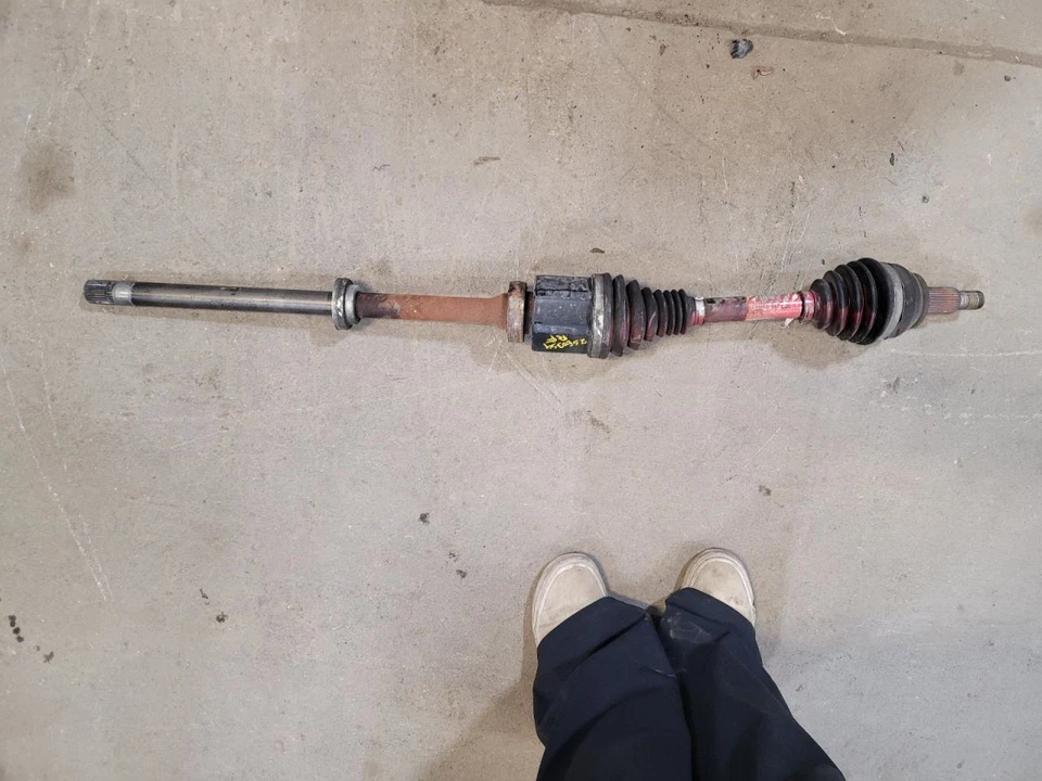 Passenger Right Axle Shaft Front Fits 18-19 E-PACE 2048463 — 第 1/1 张图片