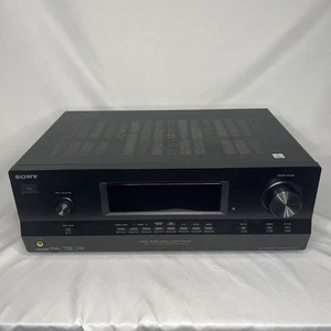 Sony STR-DH510 5.1 Channel A/V Receiver — Used, Power Cord Only, No Remote - Picture 1 of 12