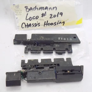 HO / BACHMANN / LOCOMOTIVE # 2019 / CHASSIS HOUSING / METAL PARTS - Picture 1 of 2