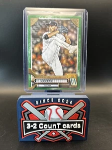 2022 Topps Gypsy Queen - Tarik Skubal #239 Green - Picture 1 of 2