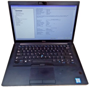 Dell Latitude 7490 Intel i7-8650 32 GB RAM1 TB SSD 13.3" Screen No OS - Picture 1 of 7