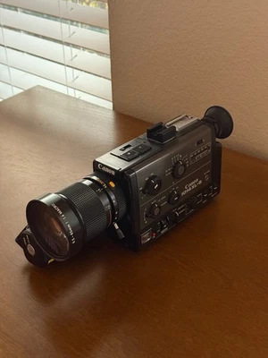 Cámara Canon 1014XL-S Super 8  Foto 1 de 4