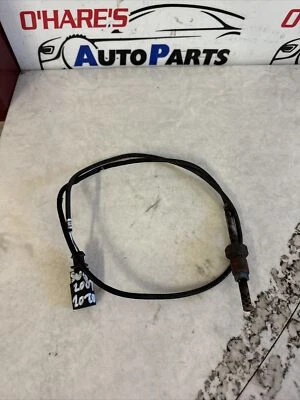 ДАТЧИК ТЕМПЕРАТУРЫ ВЫХЛОПНЫХ ГАЗОВ SKODA SUPERB AUDI A4 2.0TDI BSS 2002-2008 038906088E - Изображение 1 из 4