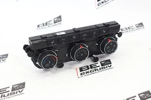 VW PASSAT 3G B8 Var. Unità Controllo Aria Condizionata Bedienteil Riscaldatore - Picture 1 of 4