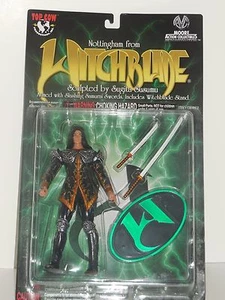 Nottingham from Witchblade Sugita Susumu Top Cow Moore Action Collectibles - Picture 1 of 1
