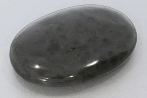  Jabonera única nefrita jade masaje bienestar 70x50mm - 40432 - Imagen 1 de 1