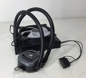 Corsair CW-9060036 Hydro Series Radiator CPU Liquid Cooled - For Parts - Picture 1 of 4