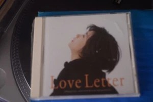 中山美穗 love letter 2001 JAPAN CD SOUNDTRACK OST no obi - Picture 1 of 4