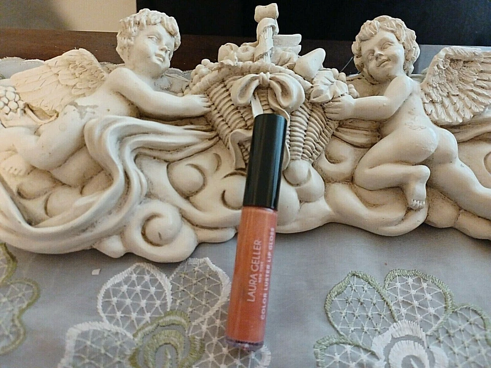 LAURA GELLER COLOR LUSTER LIP GLOSS - HONEY CARAMEL - BRAND NEW - Image 1 of 1