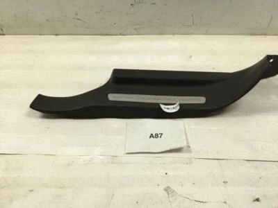 Subaru Tribeca 2006 2014 umbral de la puerta del conductor trasero izquierdo placa de desgaste moldura OEM+ Foto 1 de 4