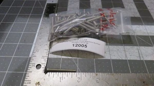 10-24 x 1-3/4 Edelstahl Flachkopf Maschinenschrauben Kreuzschlitz 50 Stück - Bild 1 von 4