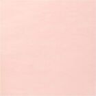 Light Pink Tissue Paper - 20in. x 26in. Sized Sheets (43538)