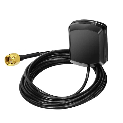 SMA GPS ANTENNA FOR NAVMAN MARINE TRACKER 5100 5110 5500 5505 5600 5380 - Image 1 of 4