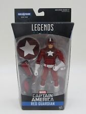 Marvel Legends Series Captain America Red Guardian Action Figure BAF Giant Man