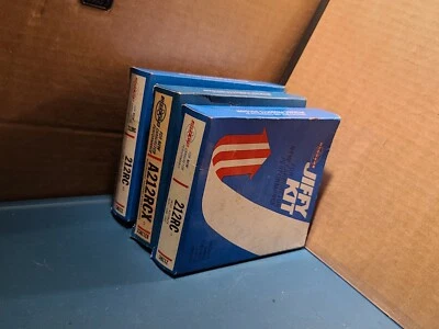  CHEVROLET,PONTIAC  1956-69,W/2BRL  CARBURETOR KIT #A212RCX some part missing — 第 1/4 张图片