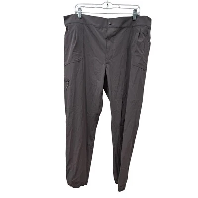 Брюки-компас Eastern Mountain Sports EMS размер 16 серые для походов бега на открытом воздухе - Изображение 1 из 4