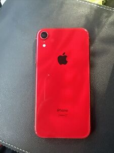 Apple iPhone XR - 64GB - Red (Unlocked)