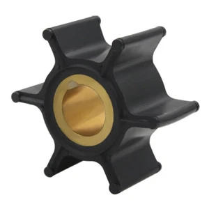 Outboard Water Pump Impeller for Johnson Evinrude 389576 Sierra 18-3091 500358 - Picture 1 of 5