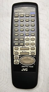 Controlador de VCR de TV de repuesto JVC MBR control remoto Shuttle Plus - Imagen 1 de 3