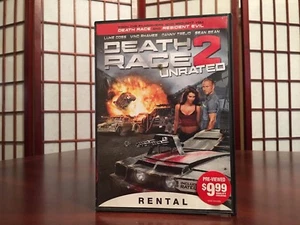Death Race 2 (DVD, Cine, Cinema, 2011, Unrated) - Imagen 1 de 3