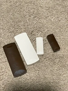 ECOLINK WIRELESS SENSOR TX-E201 DOOR/WINDOW USED - Picture 1 of 2