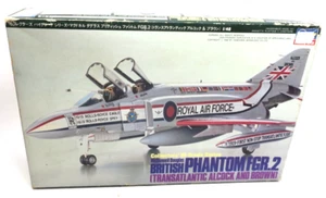 HASEGAWA # CH-9 1/48th SCALE BRITISH PHANTOM FGR.2 (ALCOCK & BROWN) MODEL NOS - Picture 1 of 3