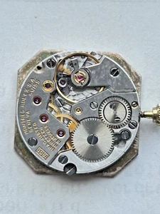 Cellini Original Rolex cal 1601 manual Movement Working with Dial crown 21mm. - Picture 1 of 18