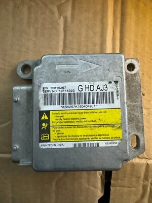 Control Module 19115393 - Image 1 of 3