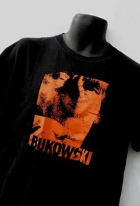 CAMISETA CHARLES BUKOWSKI - - Imagen 1 de 3