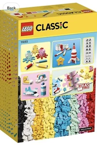 LEGO 11032 Classic Creative Colour Fun 1500 pieces Building Brick Set NEW SEALED - Picture 1 of 4