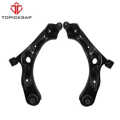 2x Brazo de control delantero inferior derecho derecho derecho con rótula para Honda HR-V 2016 2017 2018-2022 Foto 1 de 4