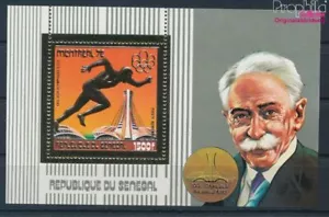 senegal block19 (complete issue) unmounted mint / never hinged 1976 Ol (10285315 - Picture 1 of 1